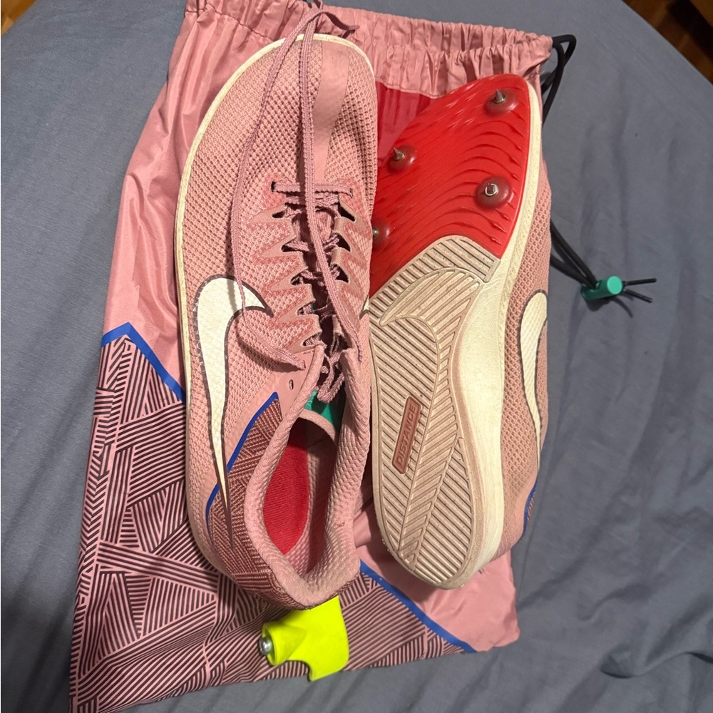 Men’s Nike track/ XC spikes size 13
